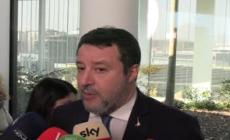 Ucraina, Salvini: "Impensabile usare i Fondi di coesione per il riarmo"