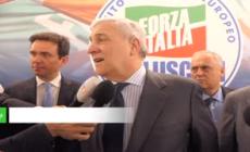 Tajani: "Non condivido risarcimento a migranti della Diciotti"