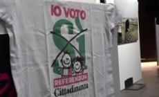 Referendum cittadinanza: AVS, +Europa e PD al comitato per il Si'