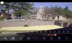 Corea del Sud, il momento della caduta accidentale delle 8 bombe