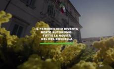 Il femminicidio diventa reato autonomo: tutte le novita' del ddl Roccella