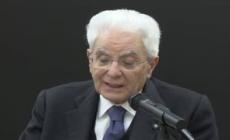Mattarella: "Minacciare l'uso di nucleare e' una sconsideratezza inquietante"