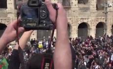 Giornata internazionale della donna, Non una di meno: "A Roma siamo oltre 20mila"