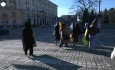 Giornata internazionale della donna, l'Ucraina ricorda le vittime di guerra