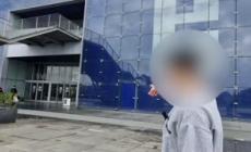 16enne muore cadendo dal tetto di un centro commerciale nel Catanese