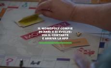 Il Monopoly compie 90 anni e si evolve: via il contante e arriva l'app