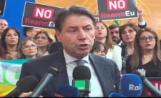 ReArm Europe, Conte: "Cambiarne il nome? Da Meloni una presa in giro"