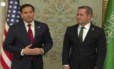 Rubio: "Ucraina accetta 30 gironi di tregua con la Russia"