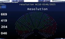 Eurocamera, si' al sostegno al piano per il riarmo dell'Ue