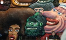 A Marsiglia la mostra "Herve' di Rosa &ndash; Un air de famille"