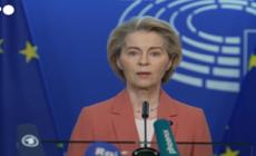 Dazi Usa, Von Der Leyen: "Prime contromisure dal 1 aprile"