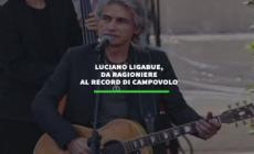 Luciano Ligabue, da ragioniere al record di Campovolo