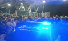 Campi Flegrei, forte terremoto di  magnitudo 4,4. Panico e gente in strada. - Video