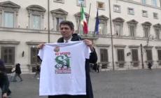 Referendum, Magi: "La scelta della data dimostra la paura del governo"