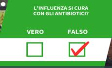Ansa VERIFIED - L'influenza si cura con gli antibiotici?