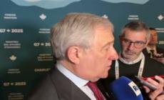 Dazi, Tajani: "A Rubio diro' che la guerra commerciale non conviene a nessuno"