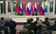 Putin: "Una tregua deve portare a una pace di lungo termine"