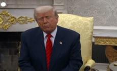 Ucraina, Trump: "Discorso di Putin promettente, ma incompleto"