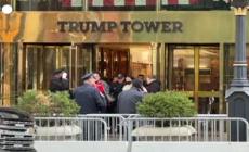 New York, manifestanti pro-Palestina arrestati nella Trump Tower