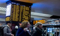 Guasto al treno sull'Av Roma-Napoli, ritardi fino 150 minuti