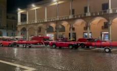 Maltempo a Faenza, attesa in nottata la piena del Lamone
