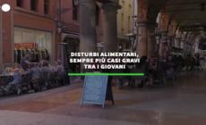 Disturbi alimentari, sempre piu' casi gravi tra i giovani