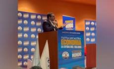 Salvini: "Non sono trumpiano, sono italiano e ragiono su cio' che ci serve"