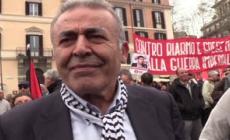 Il presidente della comunita' palestinese: "Le armi portano al nostro genocidio"