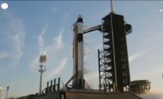 Lanciata la missione SpaceX per recuperare gli astronauti bloccati sulla Iss