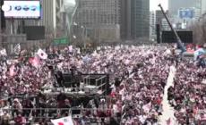 Corea del Sud, Yoon Suk Yeol torna a dividere le piazze