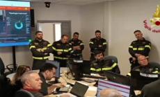 Campi Flegrei, Vigili del fuoco al lavoro per i controlli strutturali
