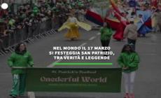 Il 17 marzo la festa di San Patrizio, tra verita' e leggende