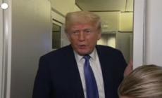 Trump, "forse avremo qualcosa da annunciare entro domani"