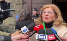Covid, la sindaca di Bergamo: "Memoria ancora viva, impossibile trasformarla in oblio"