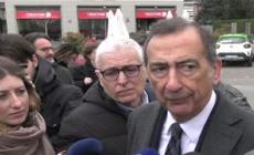 Sala: "Ho invitato ministro Giuli. Serve l'aiuto del governo su museo Resistenza, Beic e Rubattino"