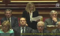 Meloni: "Rearm Europe e' un nome fuorviante, difesa non e' solo acquisto di armi"