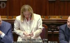 Meloni sul ReArm: "Cerchiamo di renderlo piu' sostenibile"