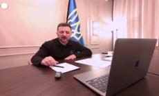 Zelensky: "Sono fiducioso che continueranno ad arrivare aiuti da Europa e Usa"