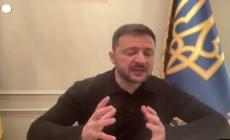 Zelensky: "Sosteniamo la tregua energetica, ma bisogna conoscere i dettagli dagli Usa"