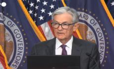 La Fed lascia i tassi fermi al 4,25-4,50%