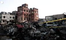 Yemen, tra le macerie nella capitale Sanaa