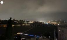 Gerusalemme, si scende nei rifugi al suono delle sirene