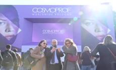 Apre Cosmoprof, l'evento della cosmesi sempre piu' worldwide