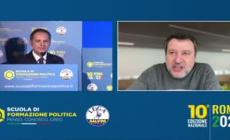 Salvini: "Accompagniamo il processo di pace di Trump"