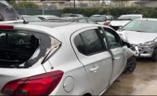 Scontro tra auto e camion: morti 2 ragazzi, altri 2 feriti - video