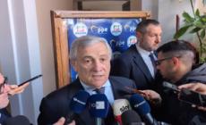 Giustizia, Tajani: "Confronto con Anm, noi avanti con la riforma"