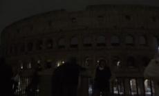 Earth Hour, il Colosseo al buio per un'ora contro lo spreco energetico
