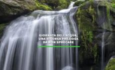Giornata dell'acqua, una risorsa da non sprecare