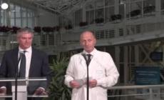 "Il Papa sara' dimesso domani": l'annuncio dei medici dal Gemelli