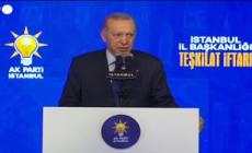 Erdogan paragona le proteste di massa al "terrorismo di strada"